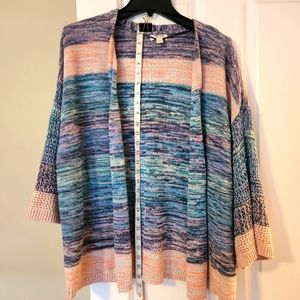 Summer Cotton Sweater